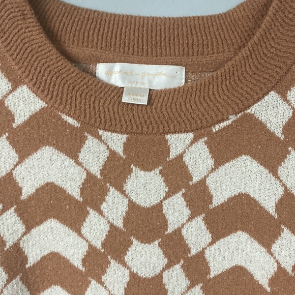 SPIRITUAL GANGSTER CRIMP YARN GEMMA SWEATER SIZE MEDIUM - Picture 15 of 16